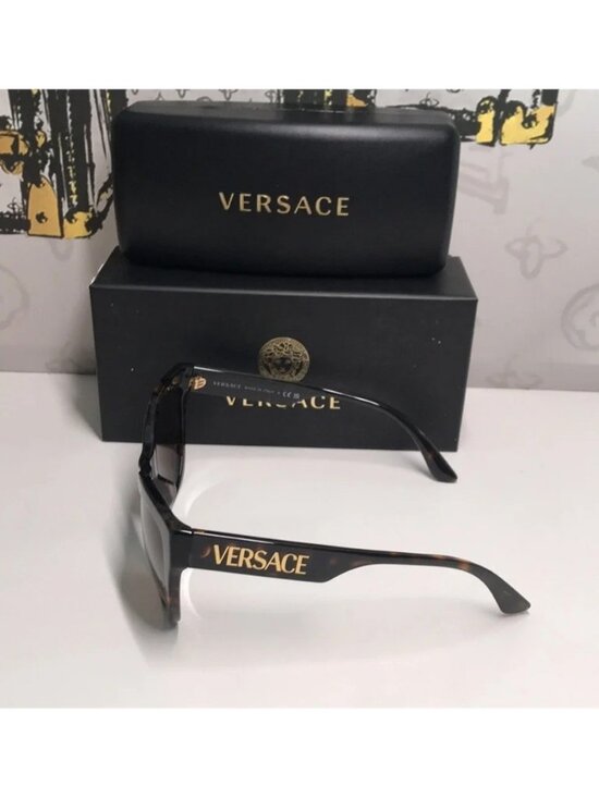 NEW Authentic Tortoise Shell Sunglasses VE4417-U main image 16